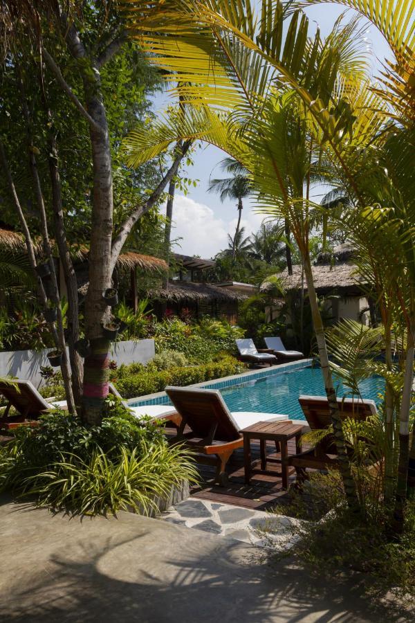 Amaya Boutique Resort Srithanu Eksteriør billede