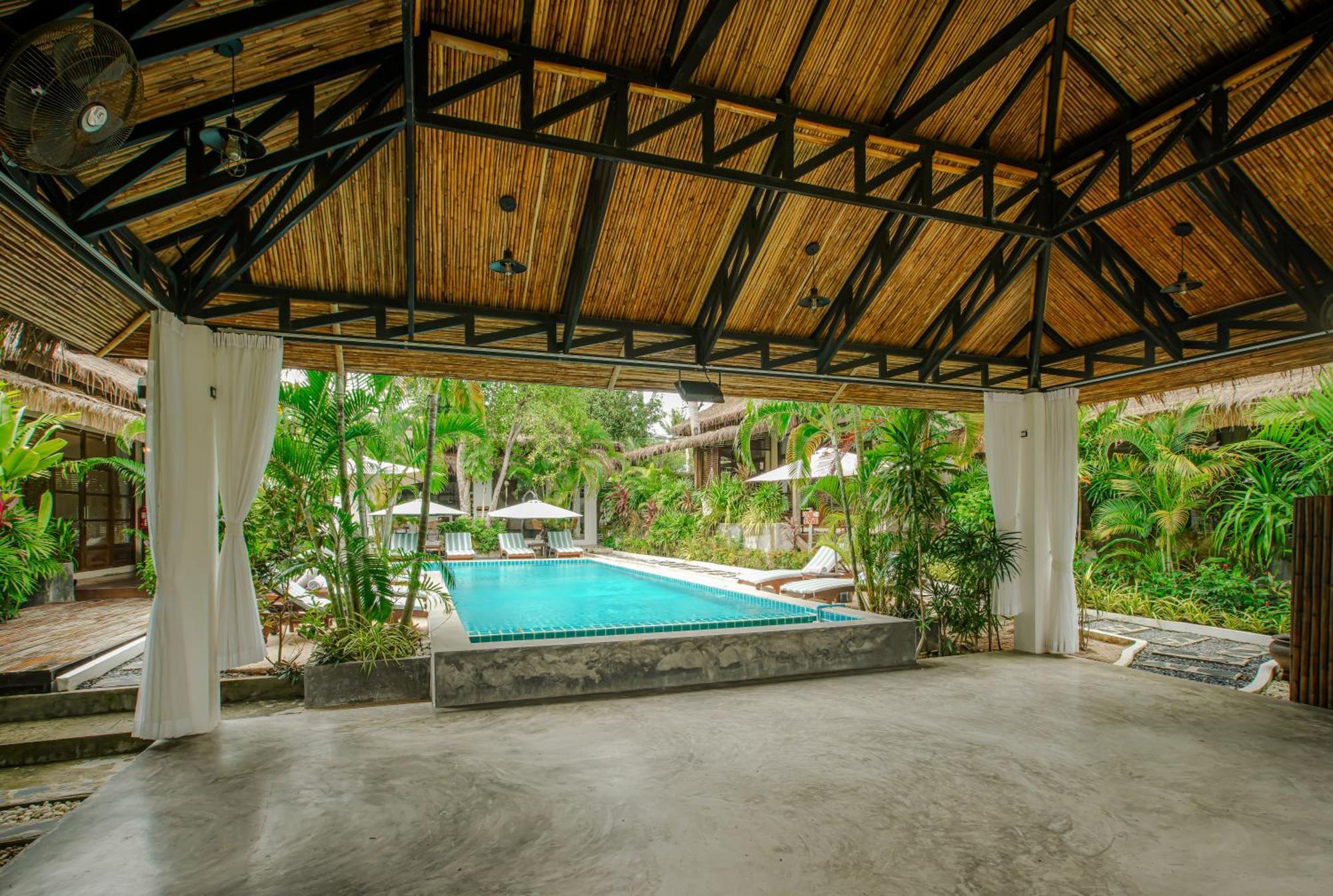 Amaya Boutique Resort Srithanu Eksteriør billede