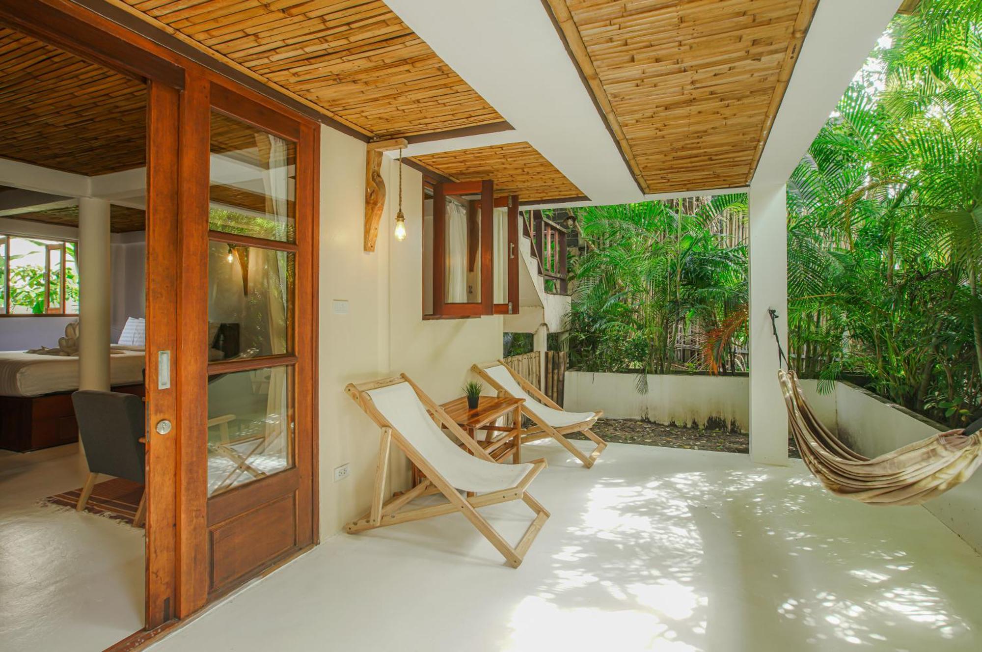 Amaya Boutique Resort Srithanu Eksteriør billede