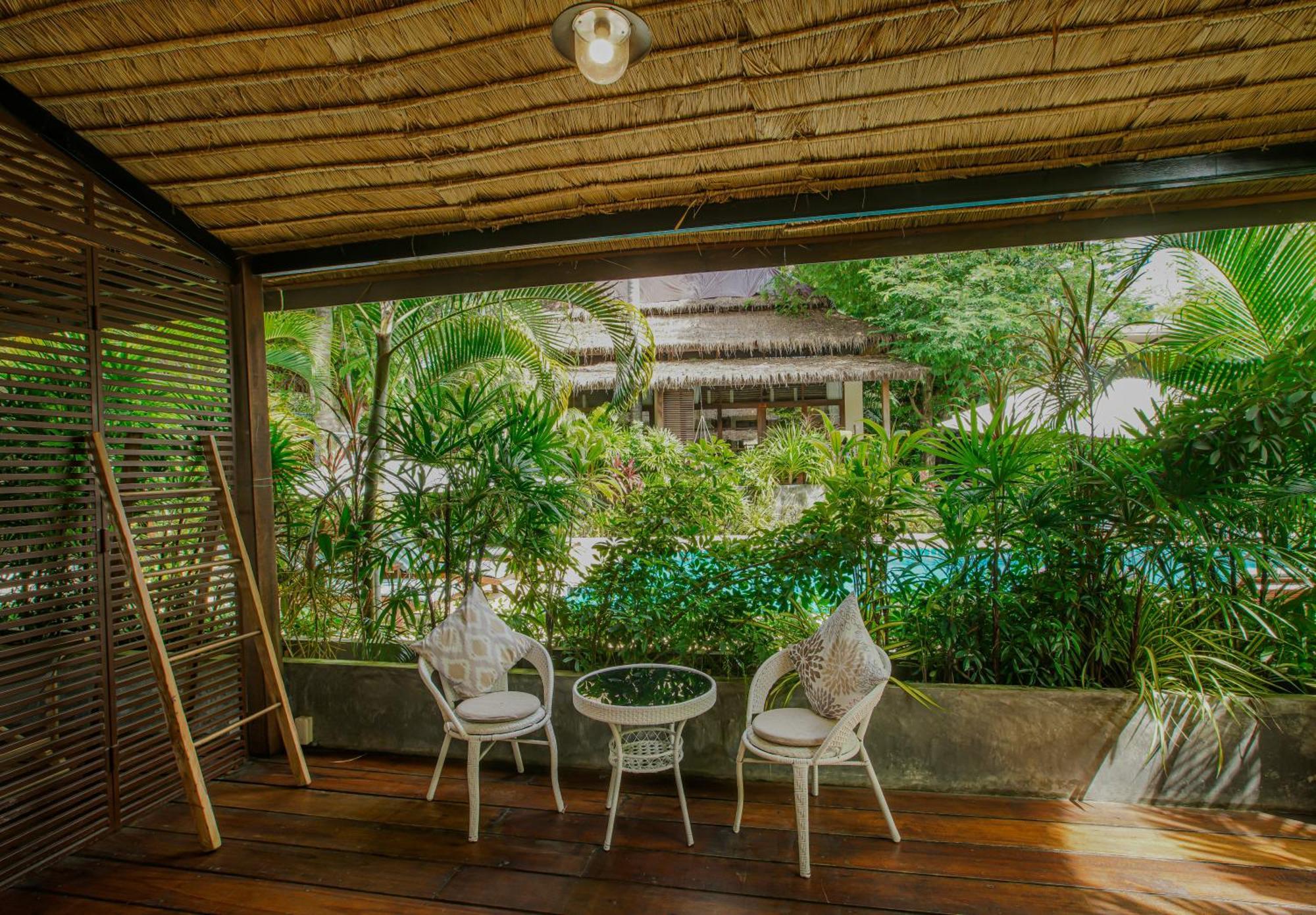 Amaya Boutique Resort Srithanu Eksteriør billede