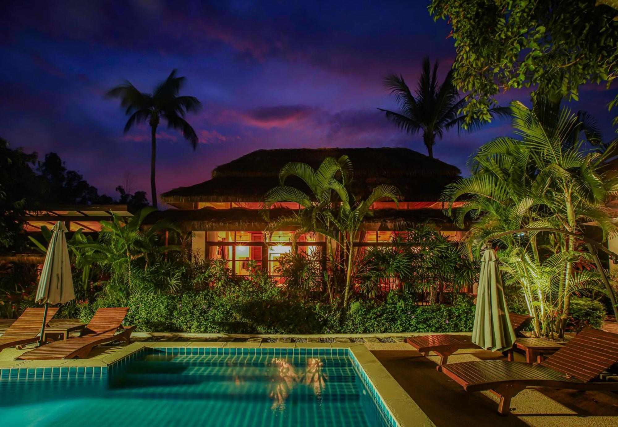 Amaya Boutique Resort Srithanu Eksteriør billede