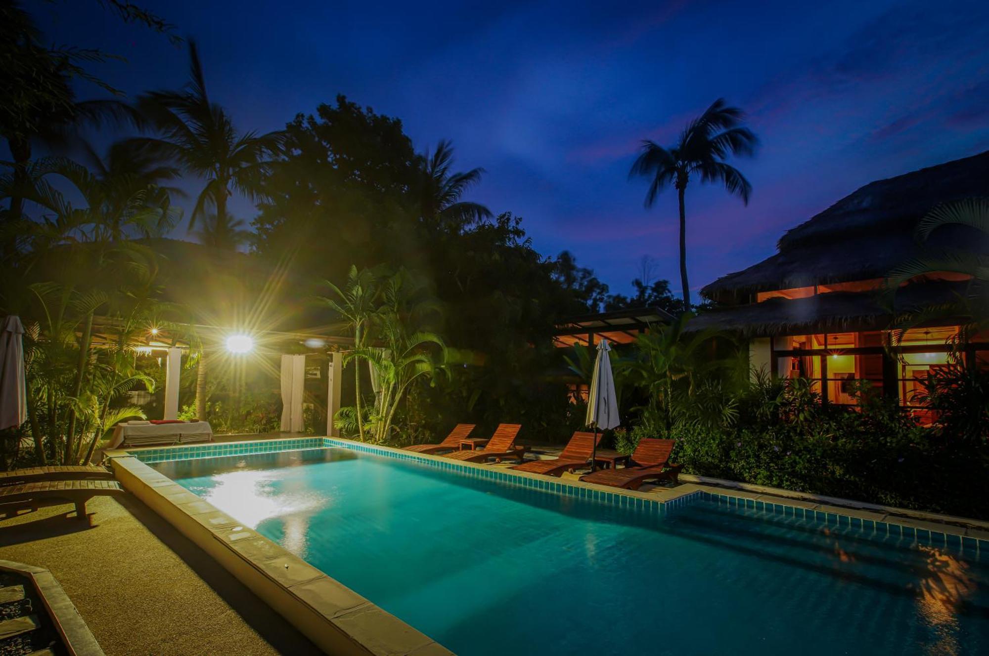 Amaya Boutique Resort Srithanu Eksteriør billede
