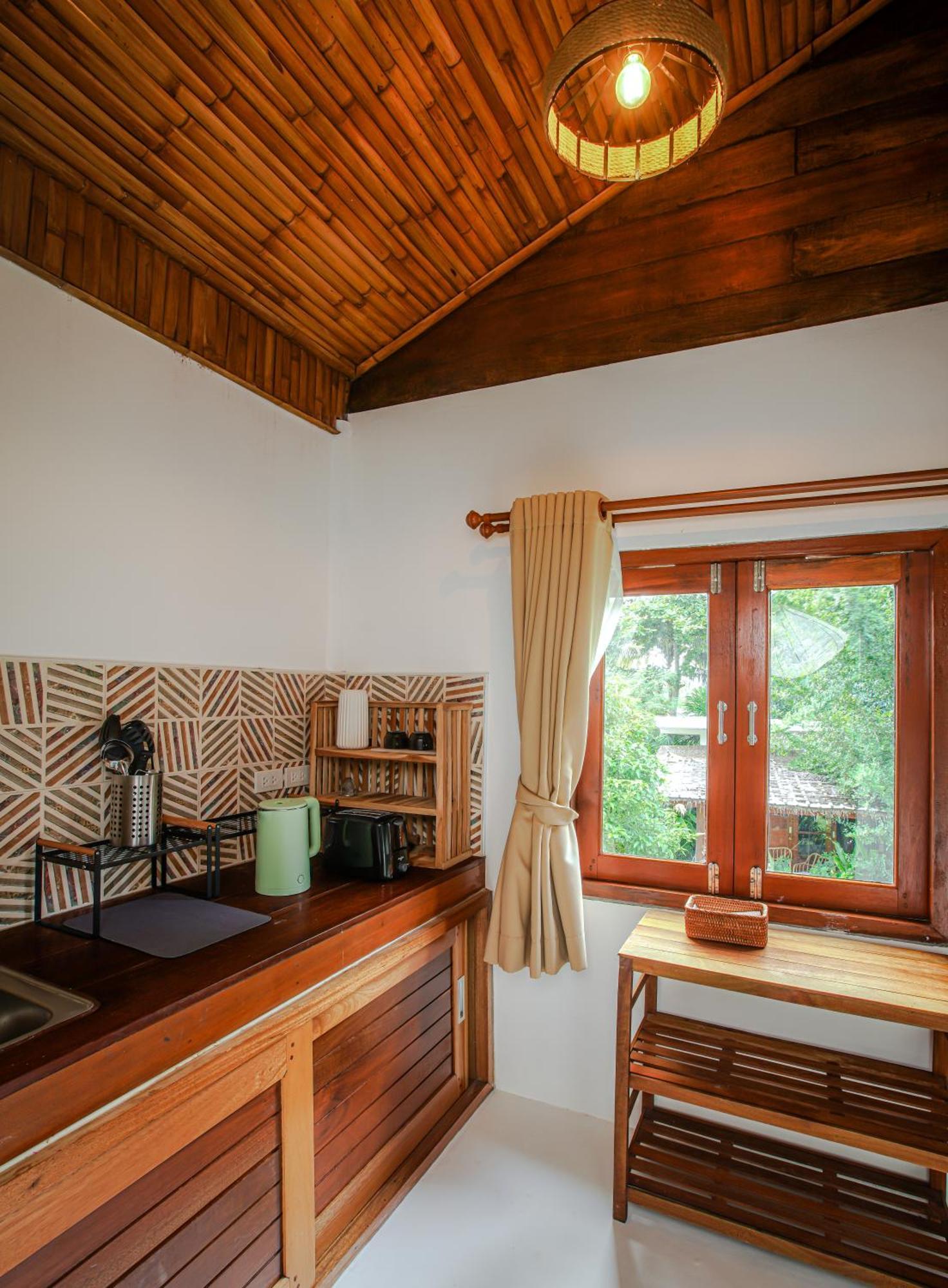 Amaya Boutique Resort Srithanu Eksteriør billede