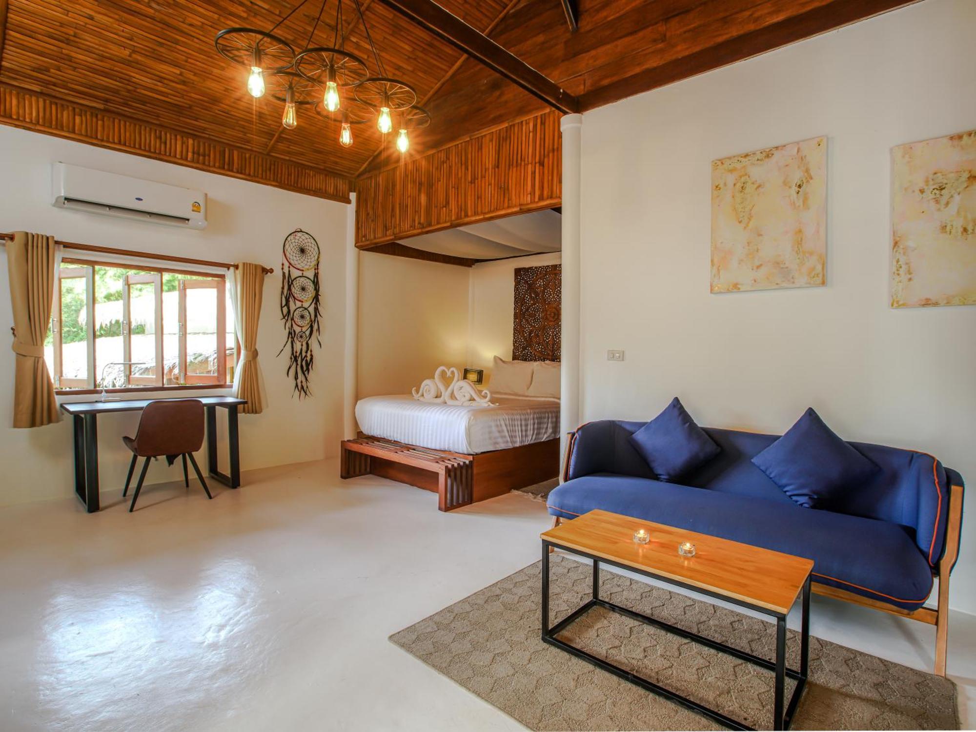 Amaya Boutique Resort Srithanu Eksteriør billede