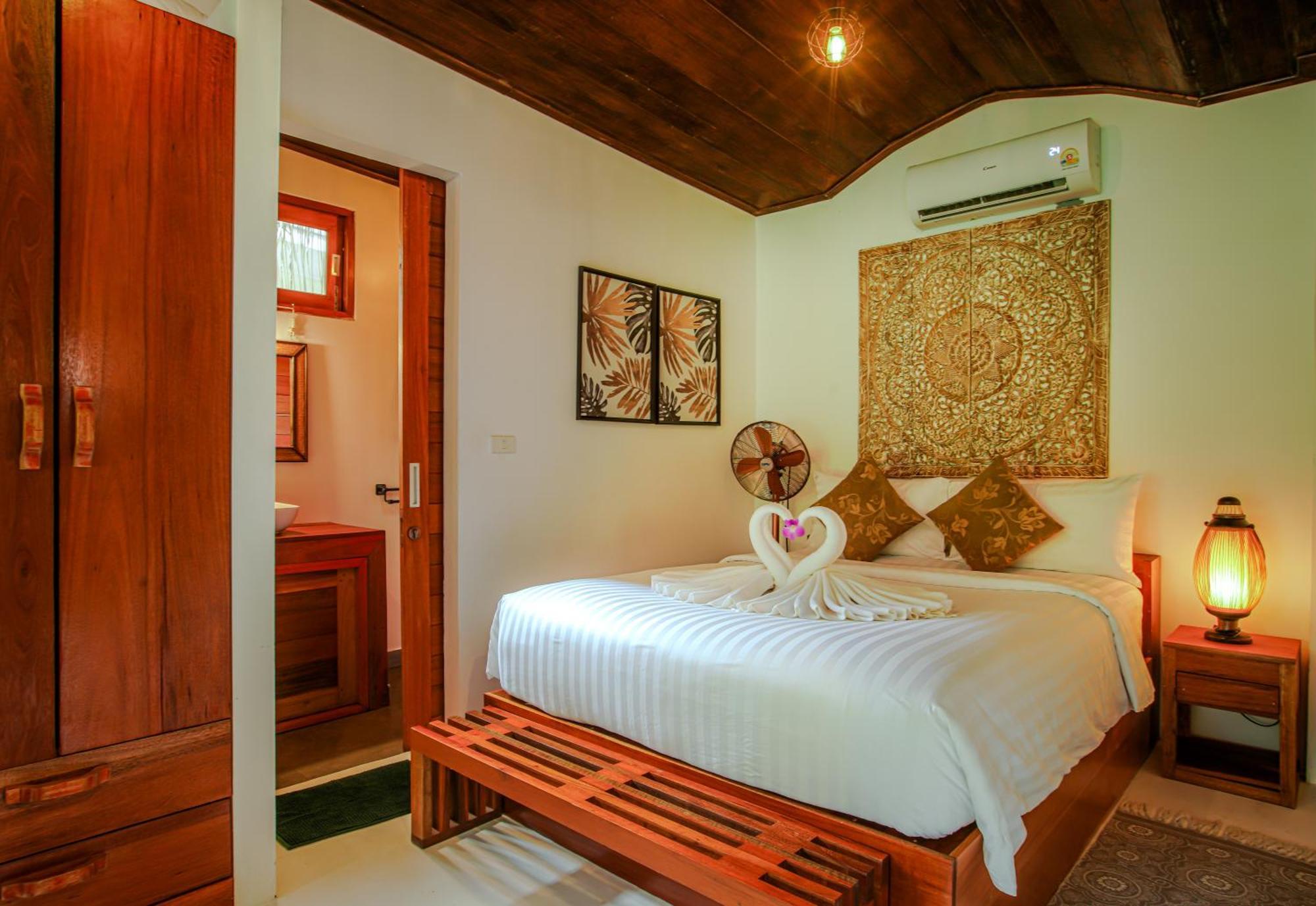 Amaya Boutique Resort Srithanu Eksteriør billede