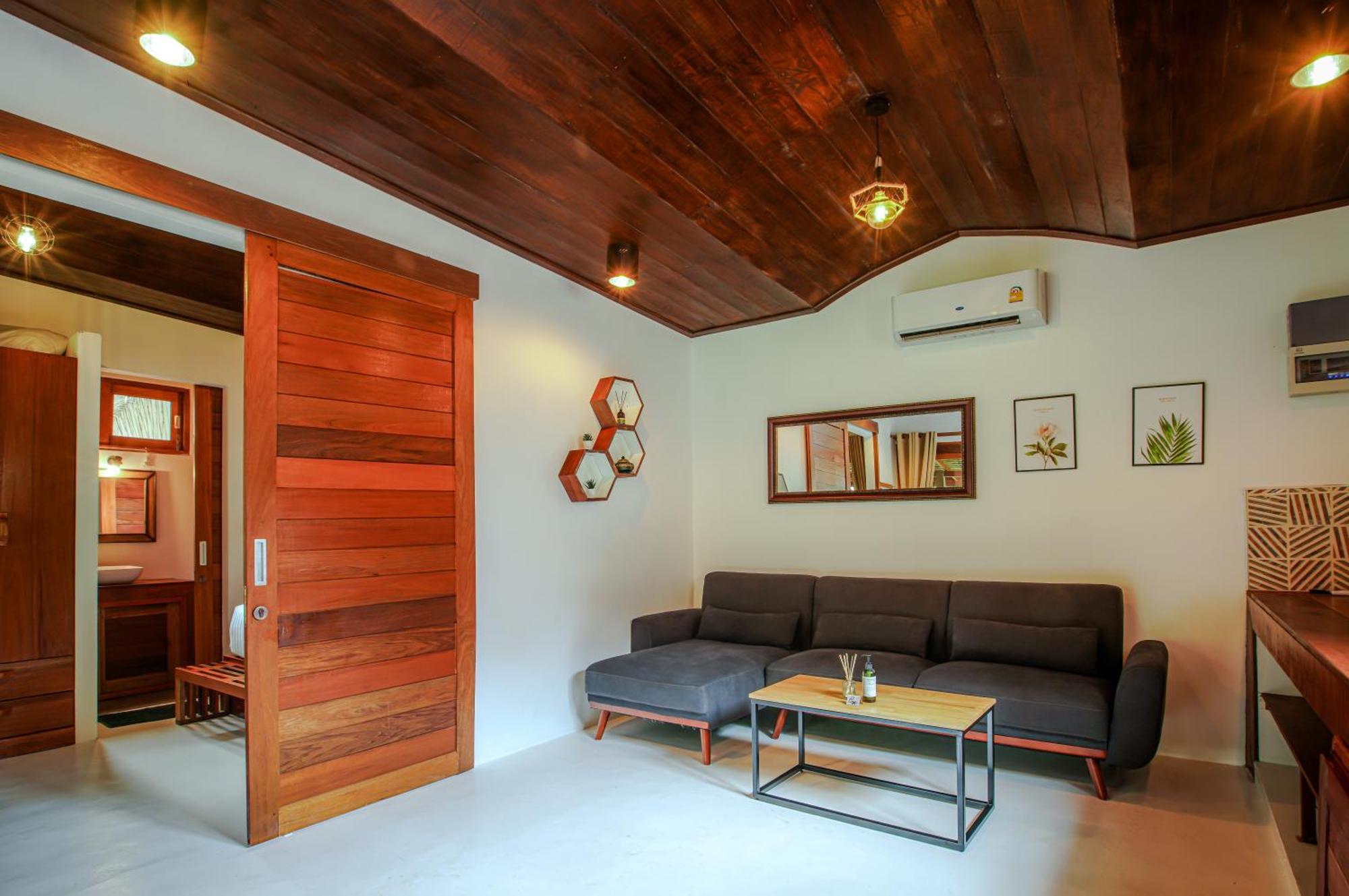 Amaya Boutique Resort Srithanu Eksteriør billede